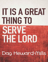 It is a Great Thing to Serve the Lord by Dag Heward Mills-1 (2).pdf